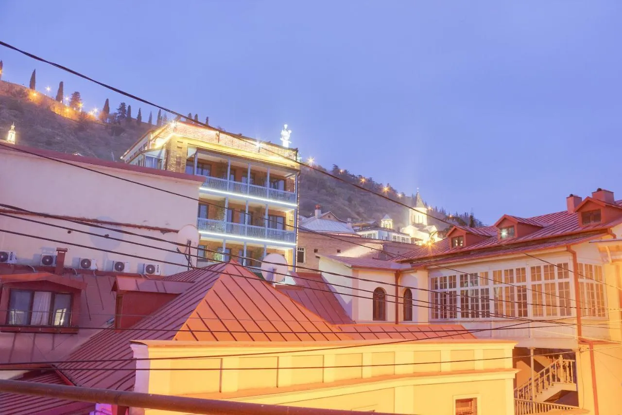 Sina Hotel Τυφλίδα