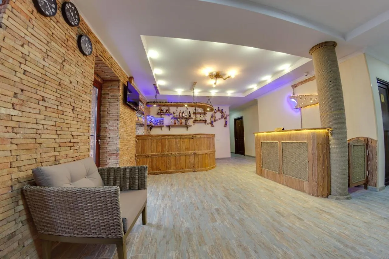 Sina Hotel Τυφλίδα