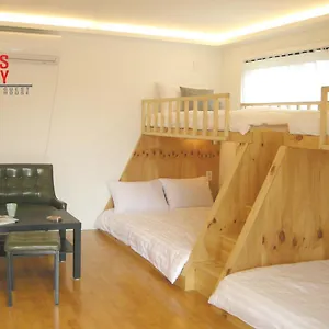  Hotel K'stay Sinchon South Korea